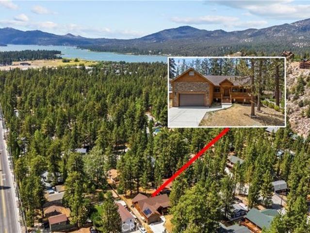 House for sale in Big Bear Lake, San Bernardino County