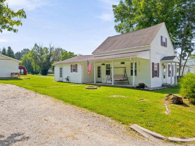 House for sale in Upland, Indiana
