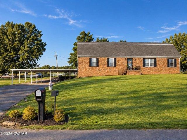House for sale in Dyer, West Tennessee