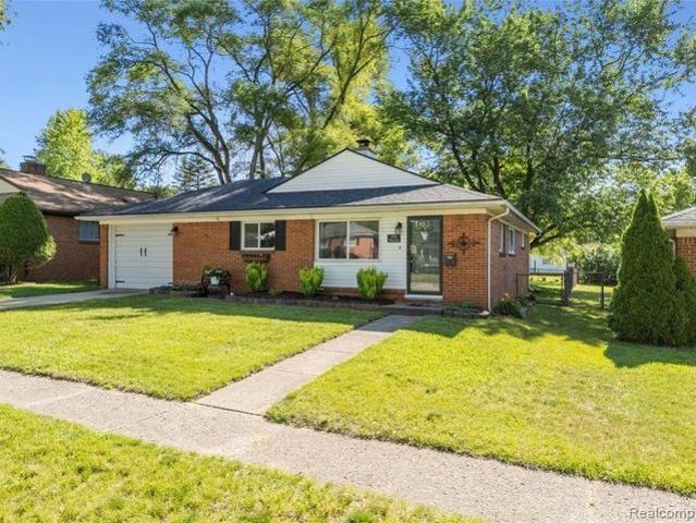 House for sale in New Hudson, Michigan