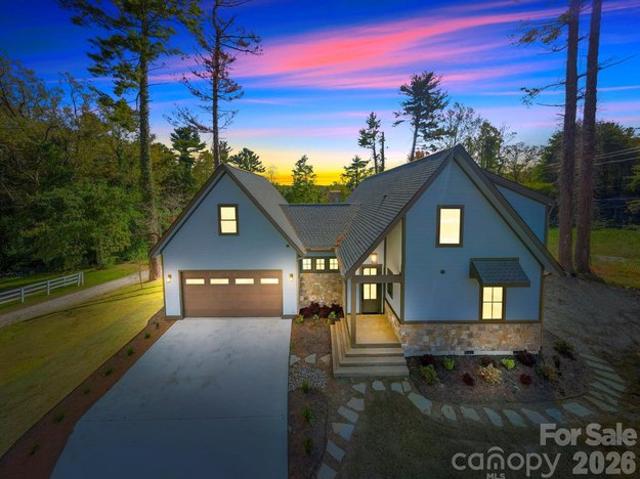 House for sale in Hendersonville, North Carolina