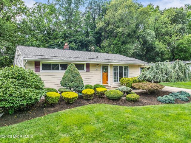 House for sale in Monmouth, New Jersey