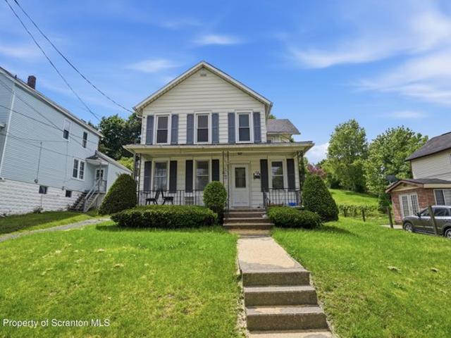 House for sale in Carbondale, Pennsylvania