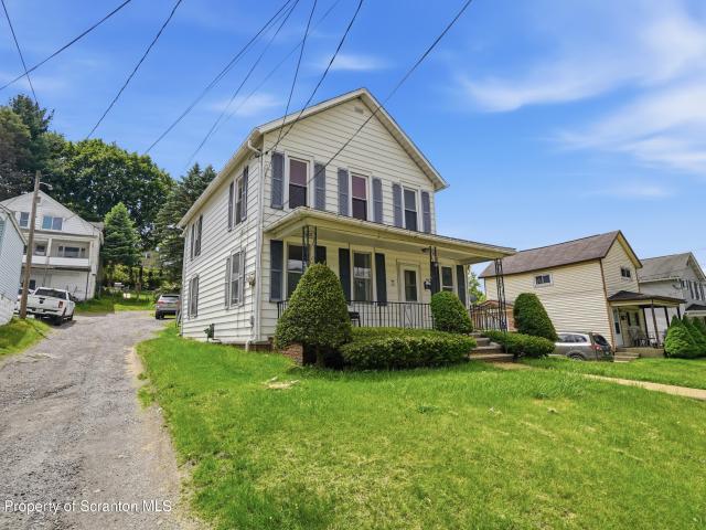 House for sale in Carbondale, Pennsylvania