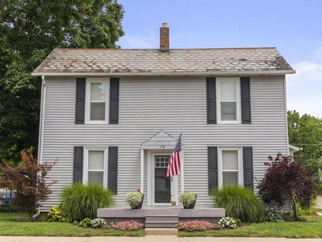House for sale in Ashville, Ohio