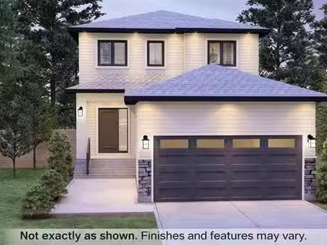 House for sale in East St. Paul, Manitoba