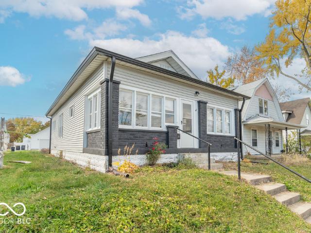 House for sale in Beech Grove, Indiana
