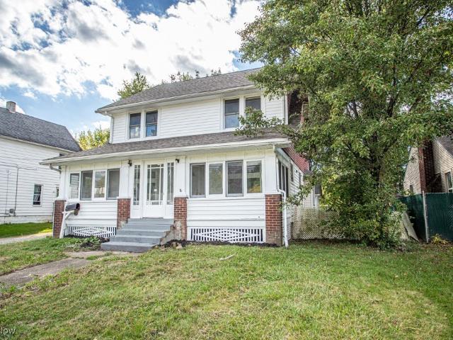 House for sale in Youngstown, Ohio