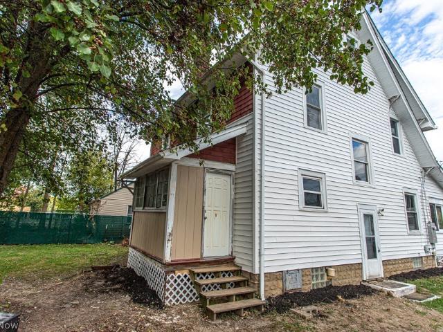 House for sale in Youngstown, Ohio