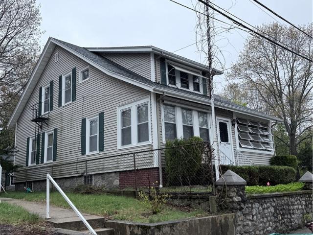 House for sale in Woonsocket, Rhode Island