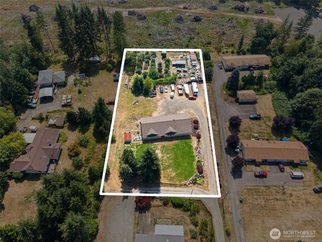 House for sale in Shelton, Washington