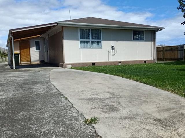 Apartment for rent in Horowhenua District