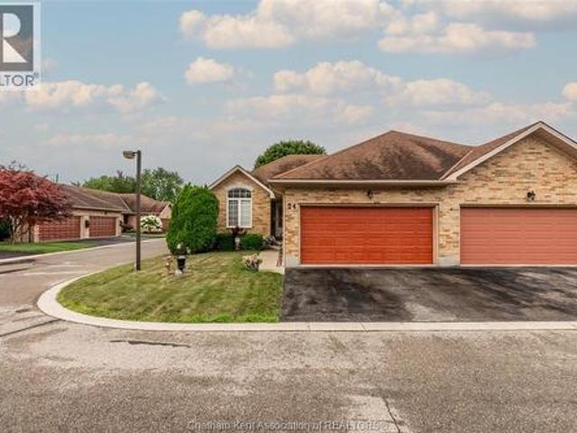 House for sale in Chatham, Southwestern Ontario