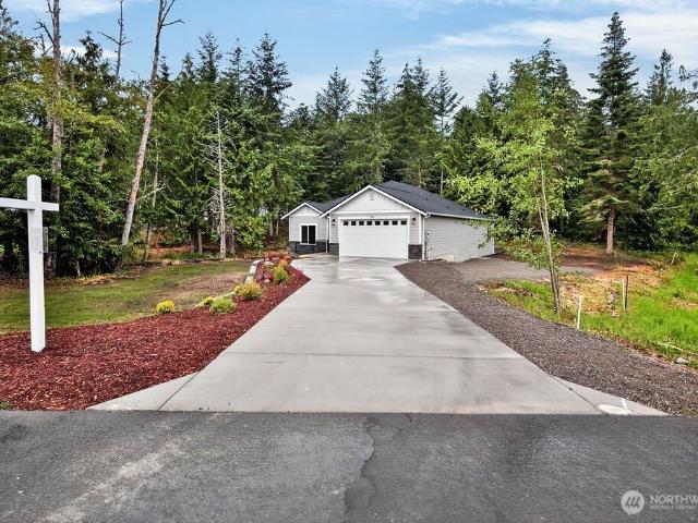 House for sale in Sequim, Washington