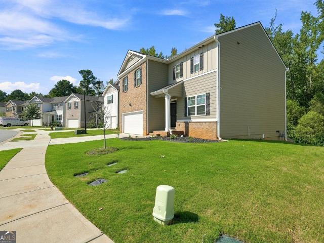 House for sale in Newnan, Georgia