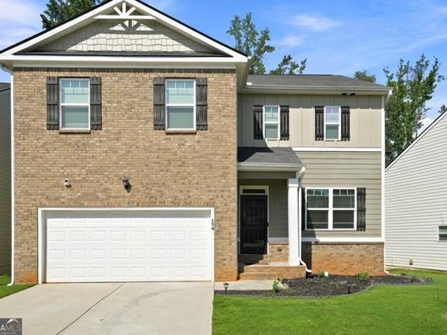 House for sale in Newnan, Georgia