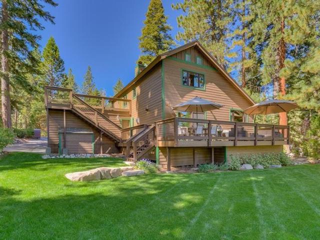 House for sale in Tahoe City, California