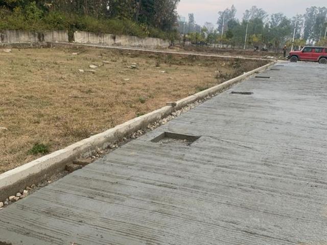 Land for sale in Kedarpur, Uttarakhand