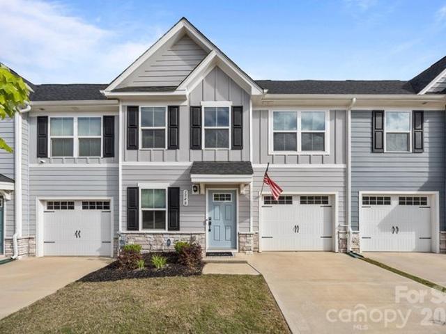 Townhouse for sale in Troutman, North Carolina