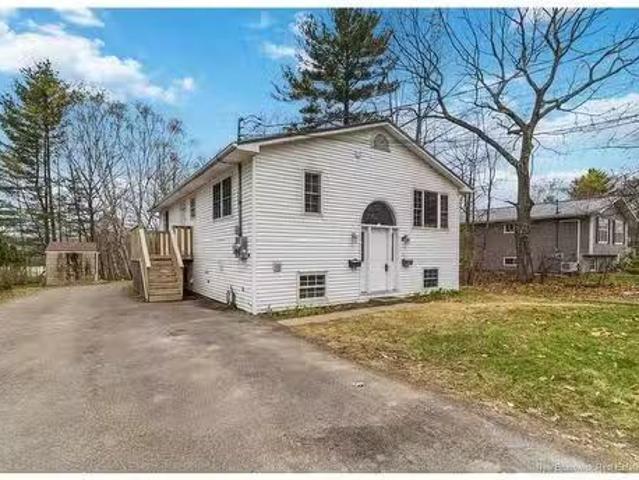 House for sale in Fredericton, New Brunswick