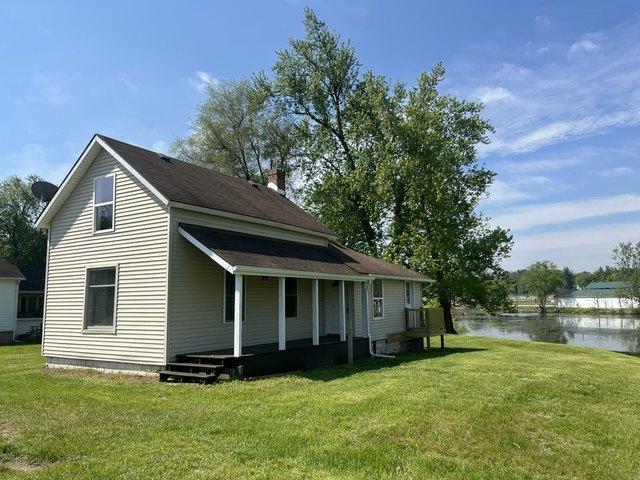House for sale in Hillsdale, Michigan