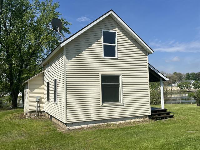 House for sale in Hillsdale, Michigan