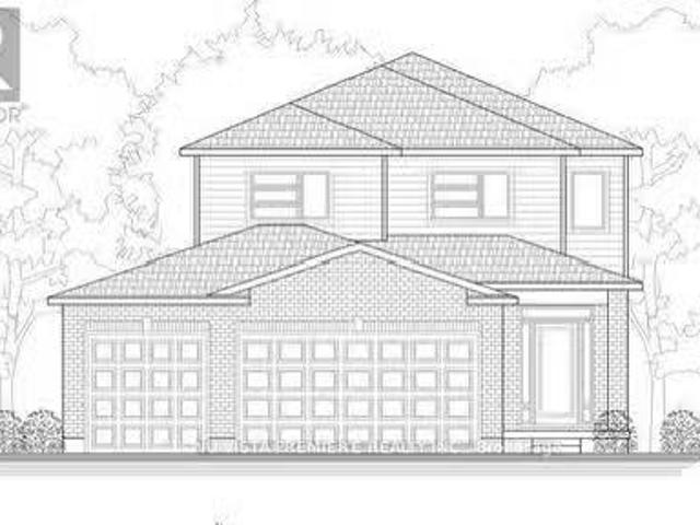 House for sale in Lucan-biddulph, Ontario