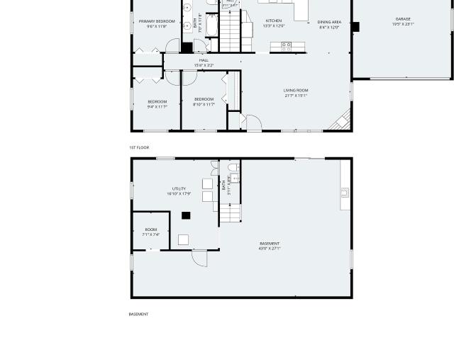 House for sale in Avoca, Michigan