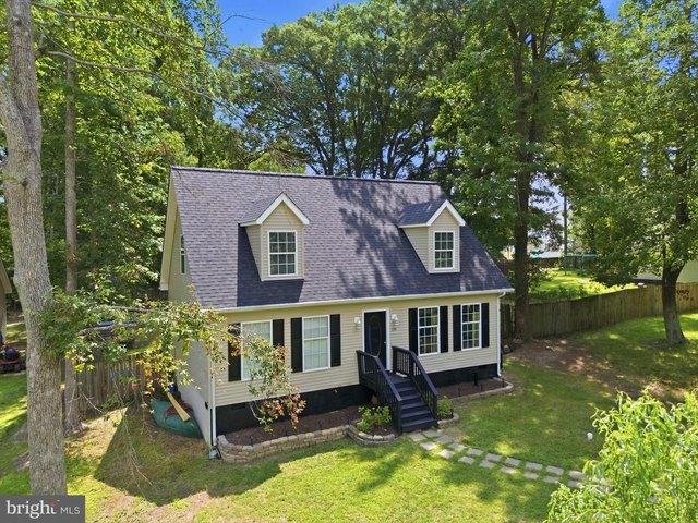 House for sale in Colonial Beach, Westmoreland County