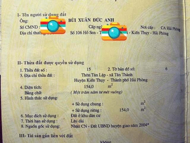 Nhà bán tại Ngô Quyền, Hải Phòng