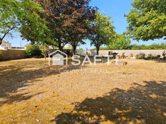 Maison vente à Cognac, Saint-même-les-carrières