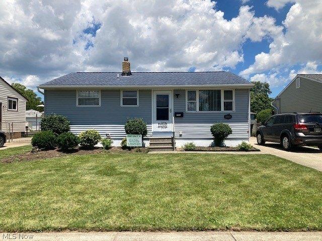 House for sale in Brook Park, Ohio