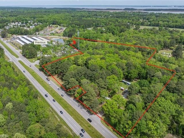 Land for sale in Virginia