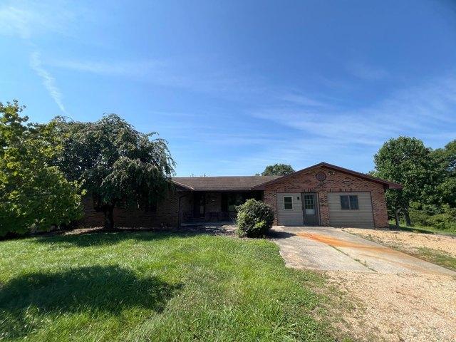 House for sale in Moores Hill, Indiana