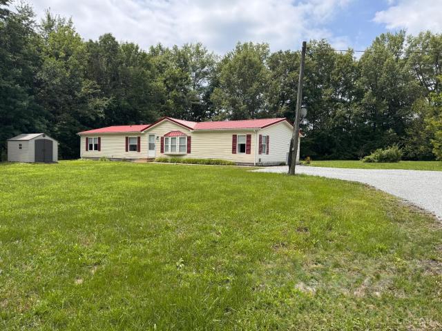 House for sale in Mount Orab, Ohio