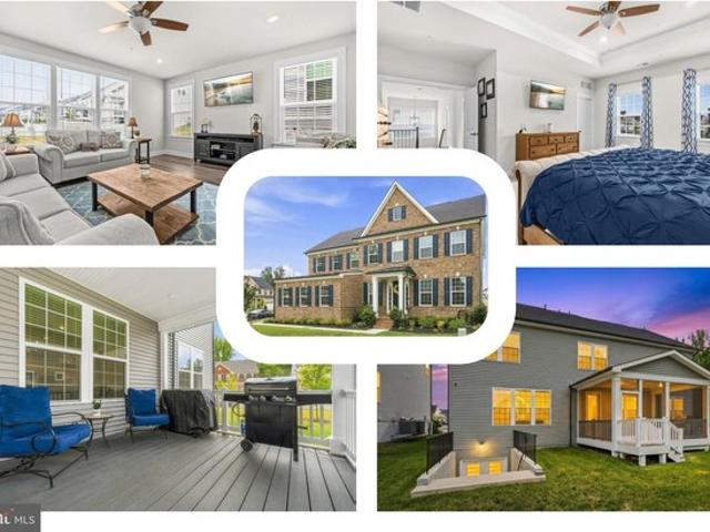 House for sale in Bowie, Maryland