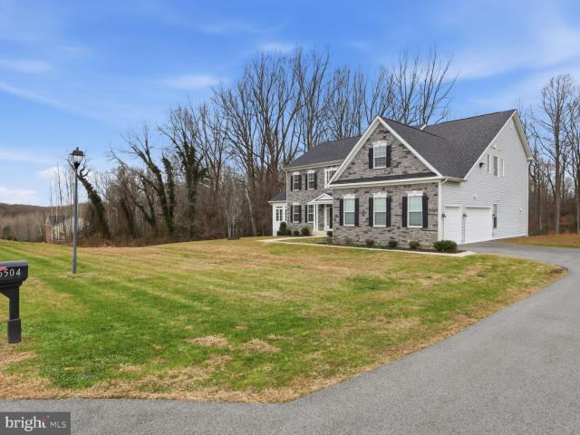 House for sale in Aquasco, Maryland