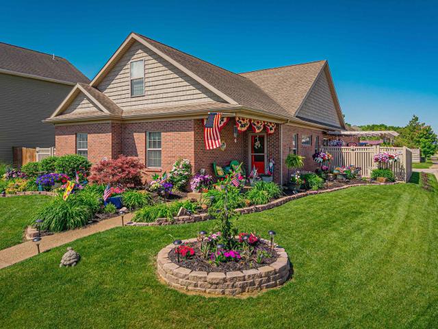 House for sale in Evansville, Indiana