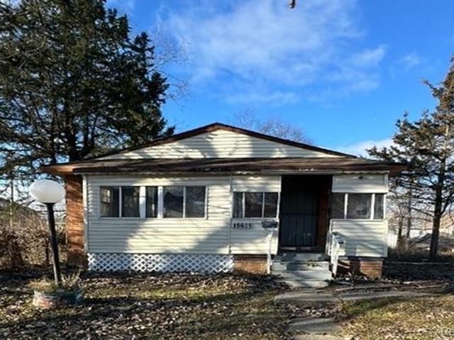 House for sale in Detroit, Michigan