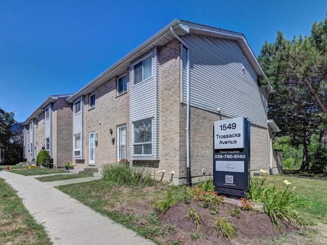 Apartment for rent in London, Southwestern Ontario