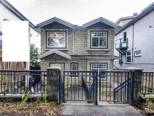 Duplex for sale in Vancouver, British Columbia