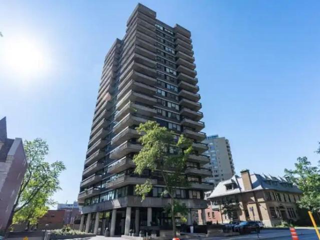 Apartment for rent in Ville-Marie, Montréal