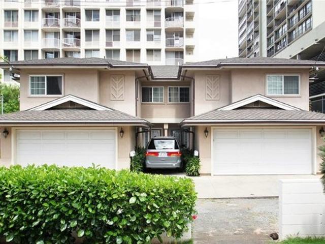 House for sale in Honolulu, Hawaii