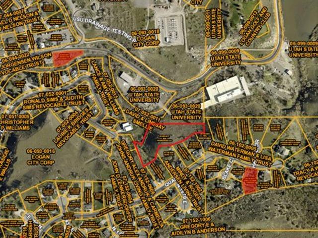 Land for sale in Cache, Utah