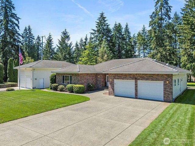House for sale in Allyn, Washington