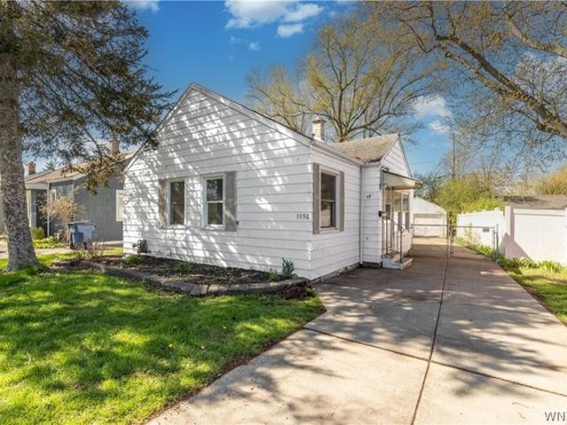 House for sale in Buffalo, New York