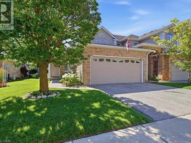 Townhouse for sale in Guelph, Ontario