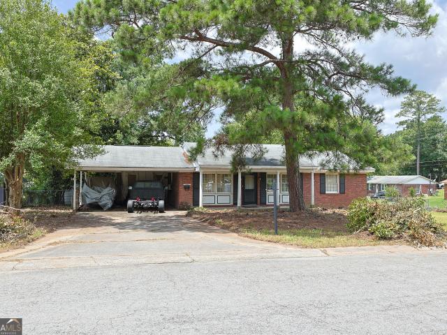 House for sale in Macon, Georgia
