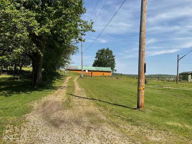Land for sale in Montezuma, Indiana