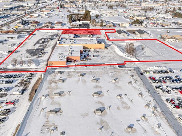 Commercial for sale in Michigan